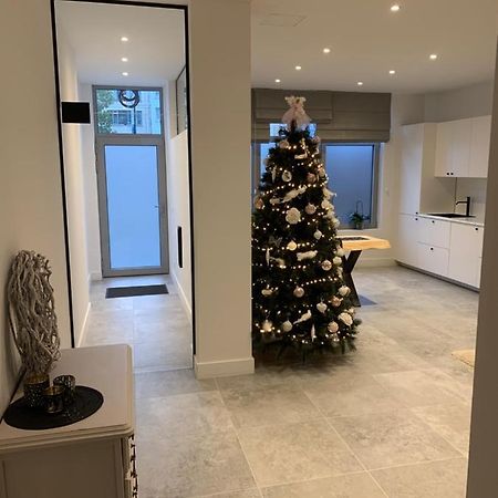 Appartement Op Italielei Антверпен Экстерьер фото