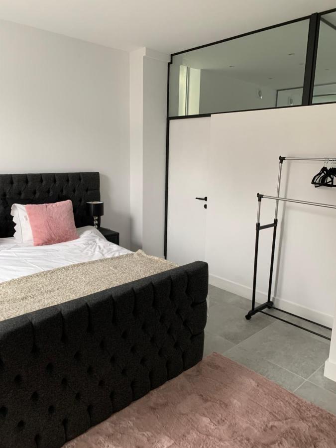 Appartement Op Italielei Антверпен Экстерьер фото