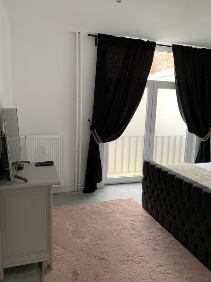 Appartement Op Italielei Антверпен Экстерьер фото
