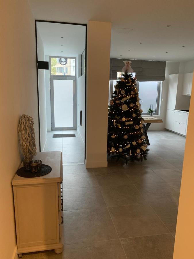 Appartement Op Italielei Антверпен Экстерьер фото