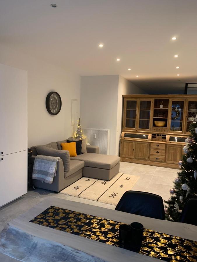 Appartement Op Italielei Антверпен Экстерьер фото