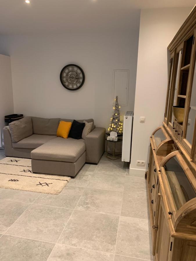 Appartement Op Italielei Антверпен Экстерьер фото