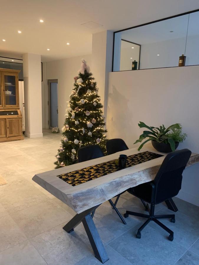Appartement Op Italielei Антверпен Экстерьер фото